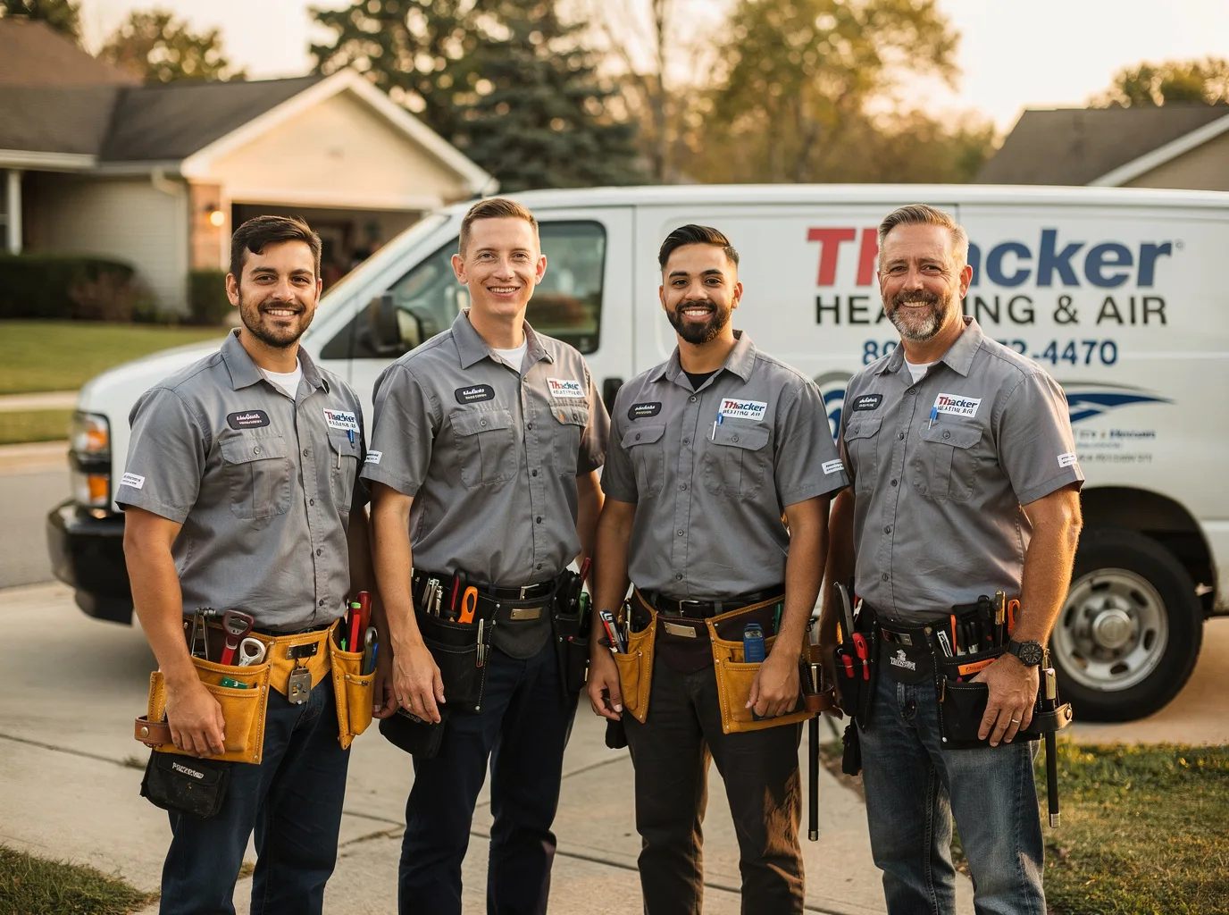 Ac Repair company in Johnson, NE