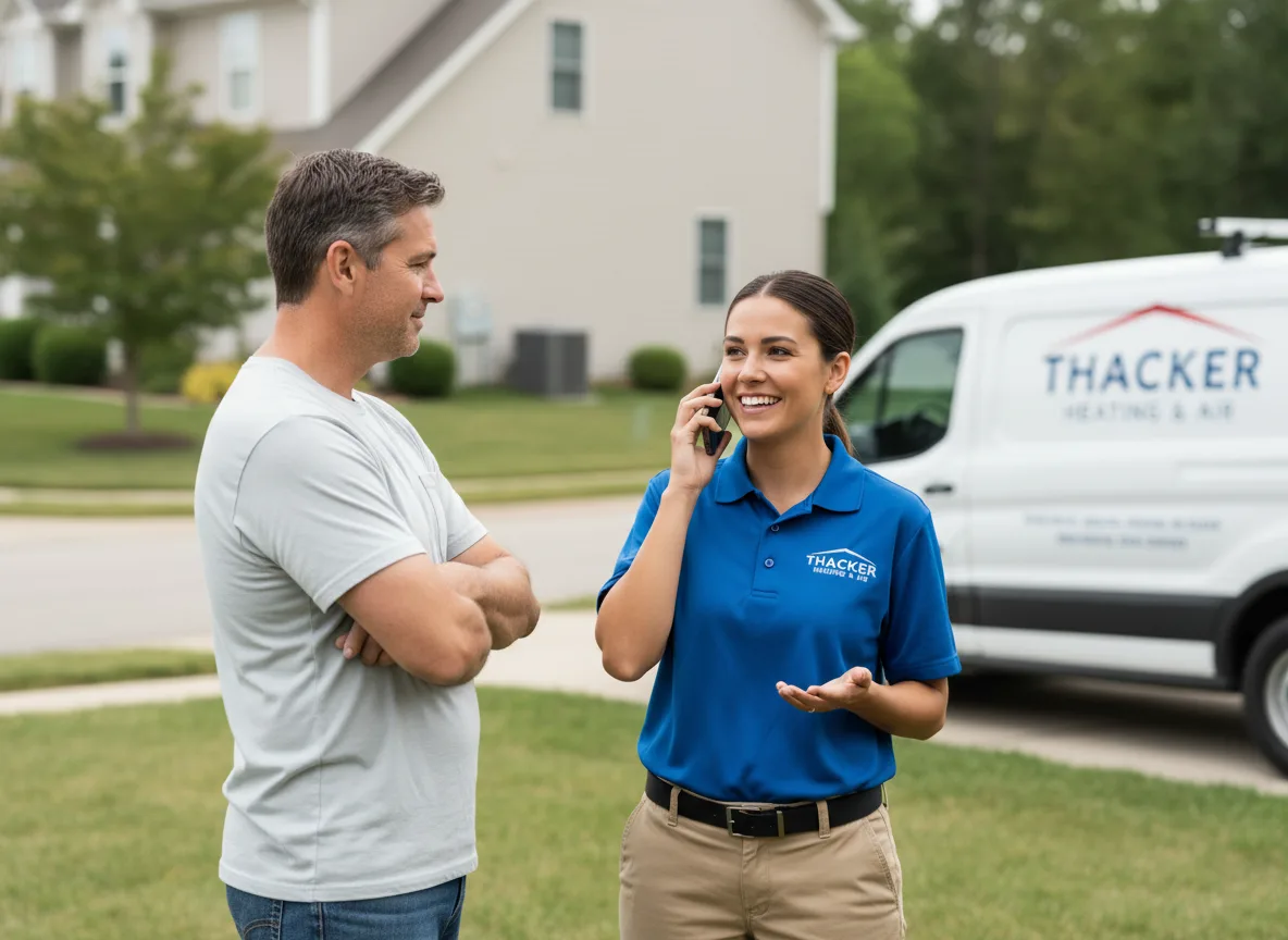 Ac Repair Johnson, NE FAQs